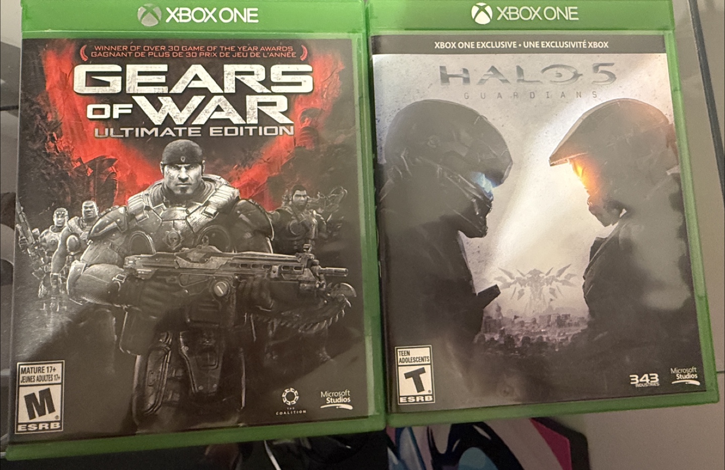 Xbox Series X Console with Games - photo 3