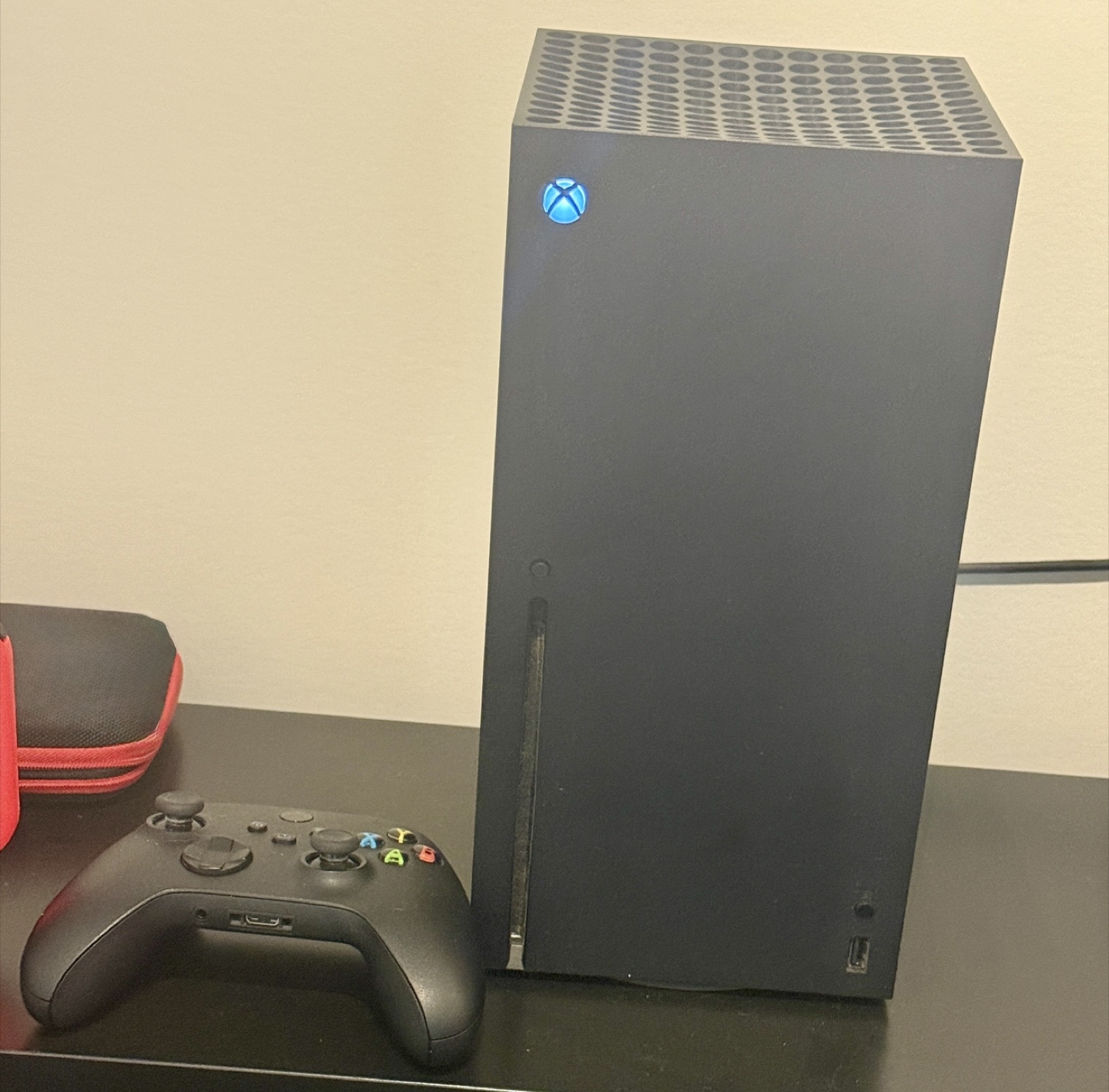 Xbox Series X Console with Games - photo 2