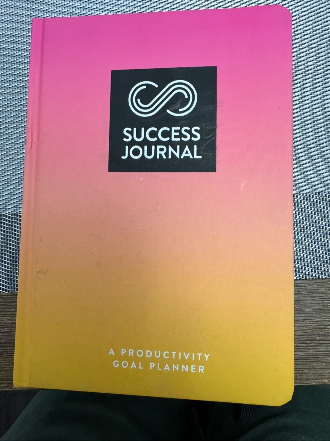 Success Journal Productivity Goal Planner thumbnail