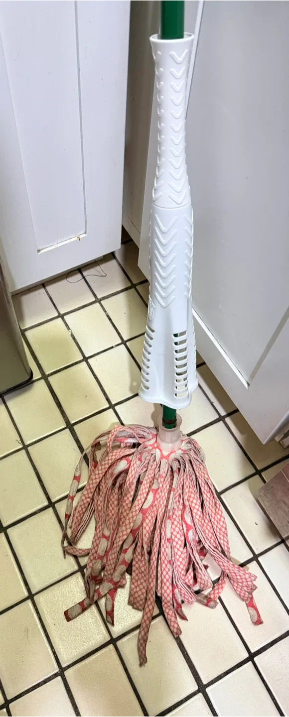 🥕 Libman Green Mop image indicator(3)