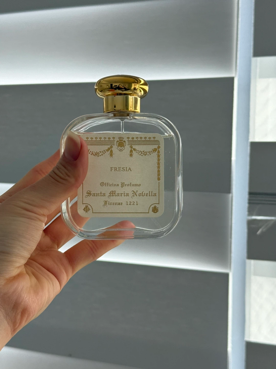 Santa Maria Novella Fresia Eau de Cologne - photo 3