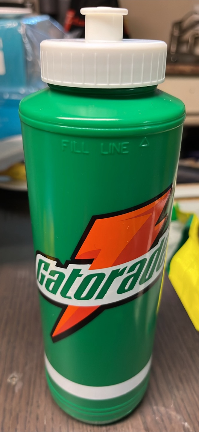 Brand new Gatorade bottles ($5 each) - photo 2