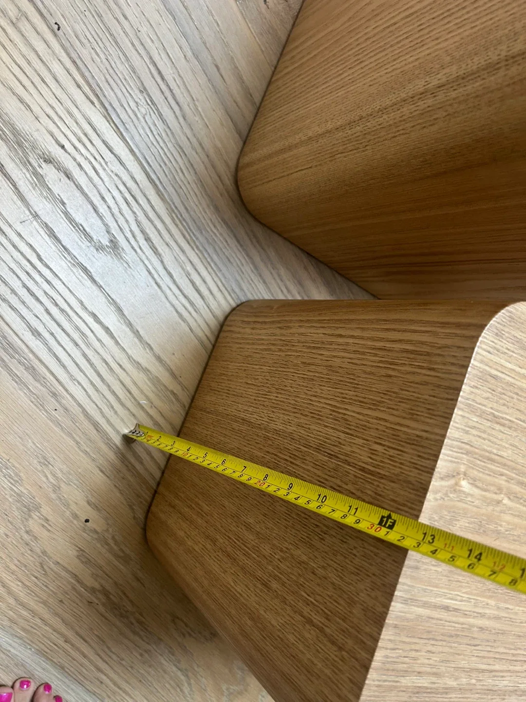 AllModern Kelby End Table Set image indicator(8)