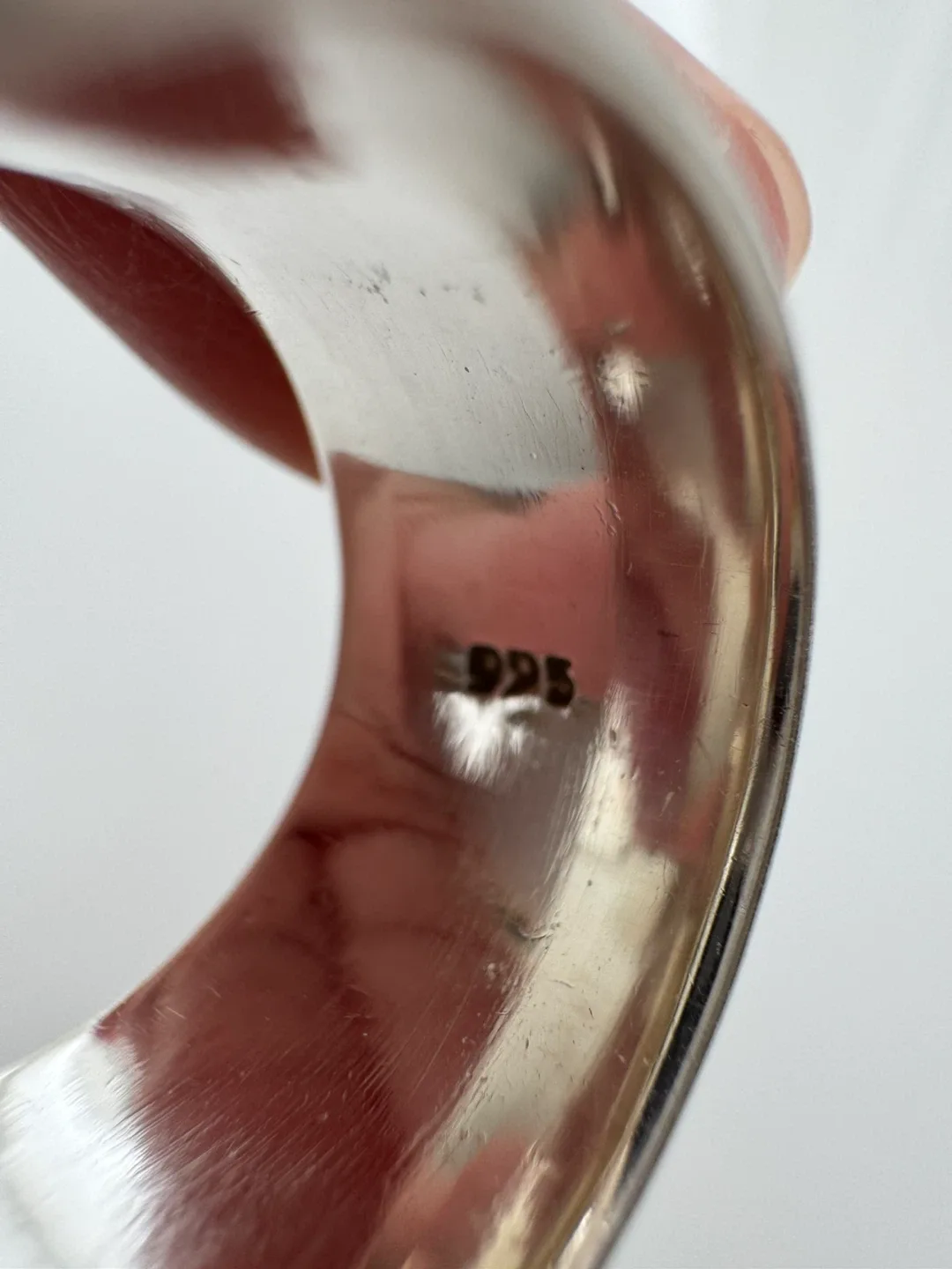 925 Sterling Silver Multi-Band Spinner Ring image indicator(5)