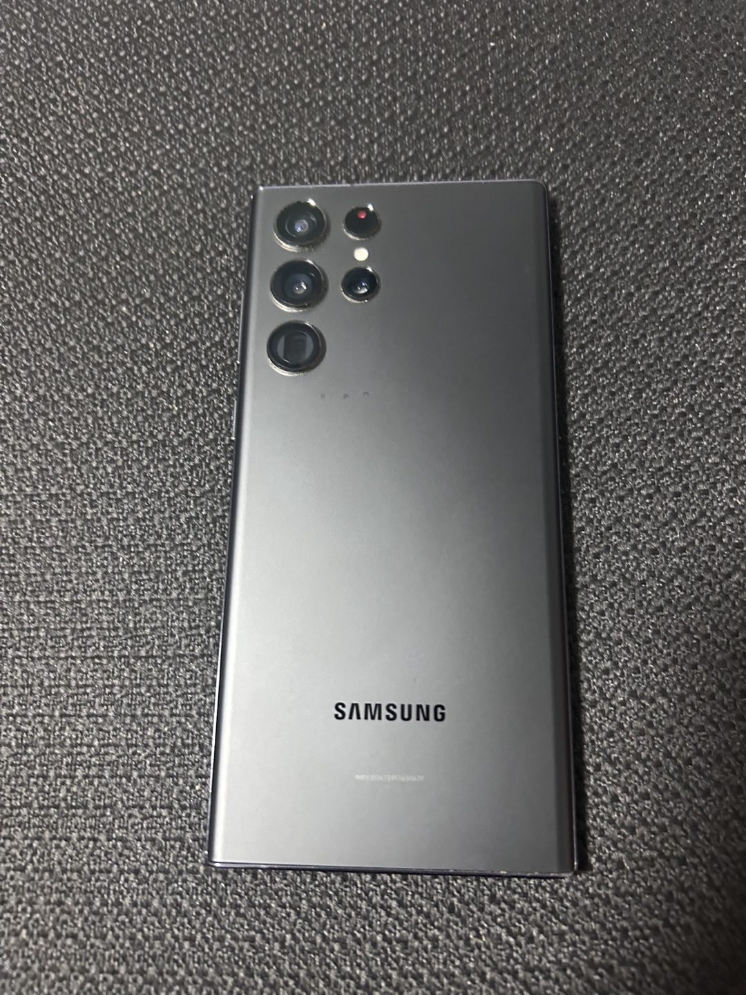 Samsung Galaxy S22 Ultra (128GB) - SM-S908W (unlocked)🥕 - photo 4