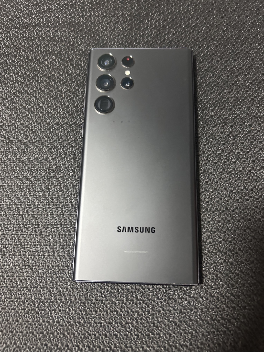 Samsung Galaxy S22 Ultra (128GB) - SM-S908W (unlocked)🥕 - photo 3