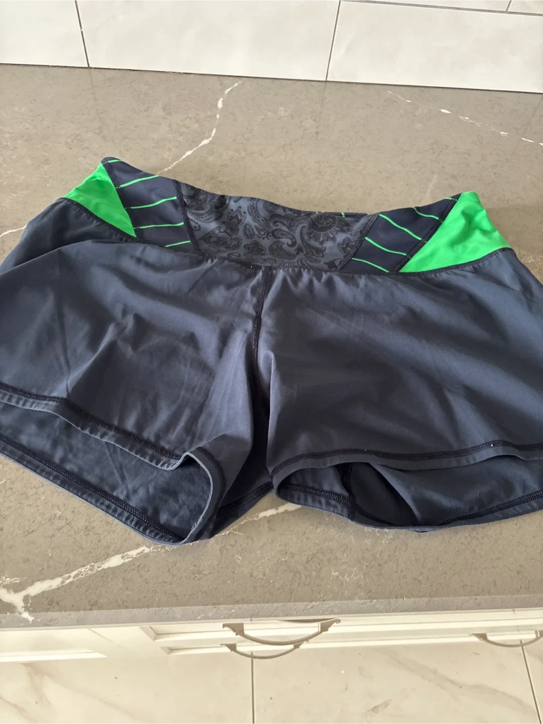 Lululemon Running Shorts, Size 6 thumbnail