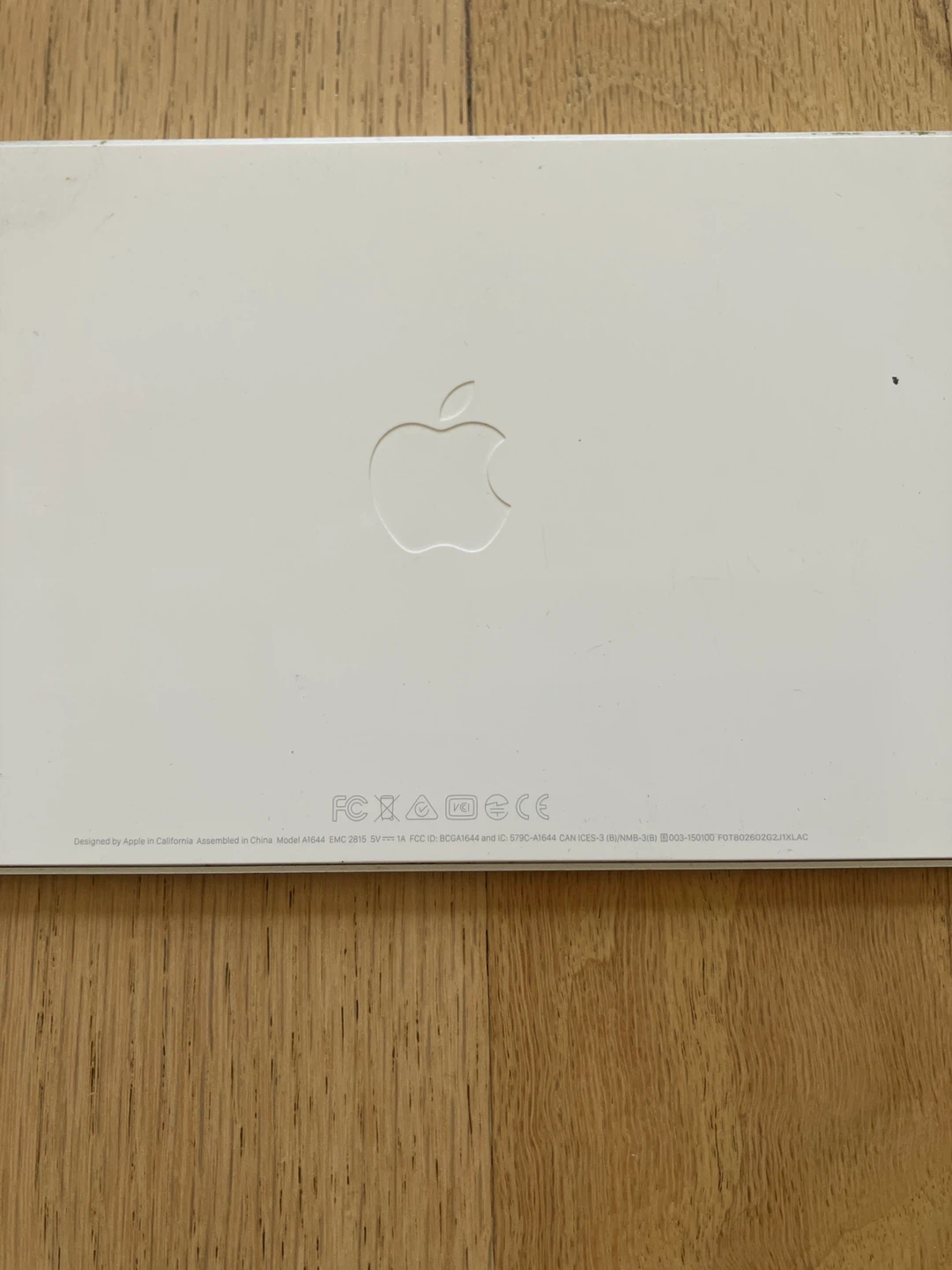 Apple Magic Keyboard - White - photo 5