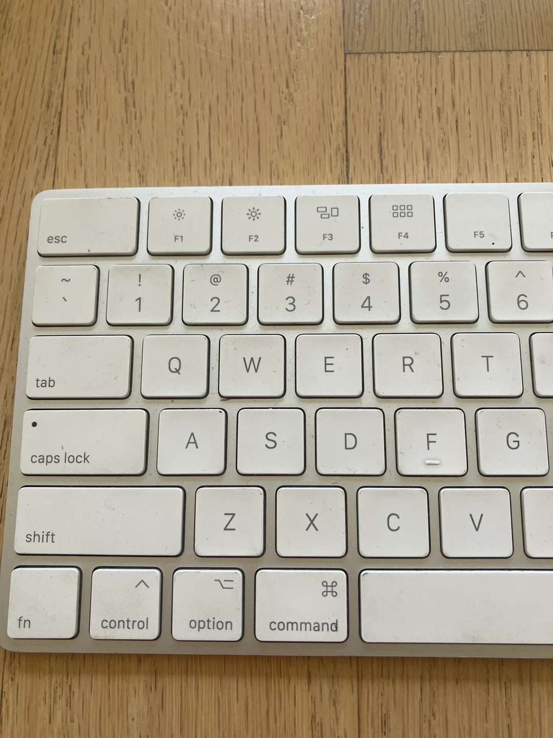 Apple Magic Keyboard - White - photo 2