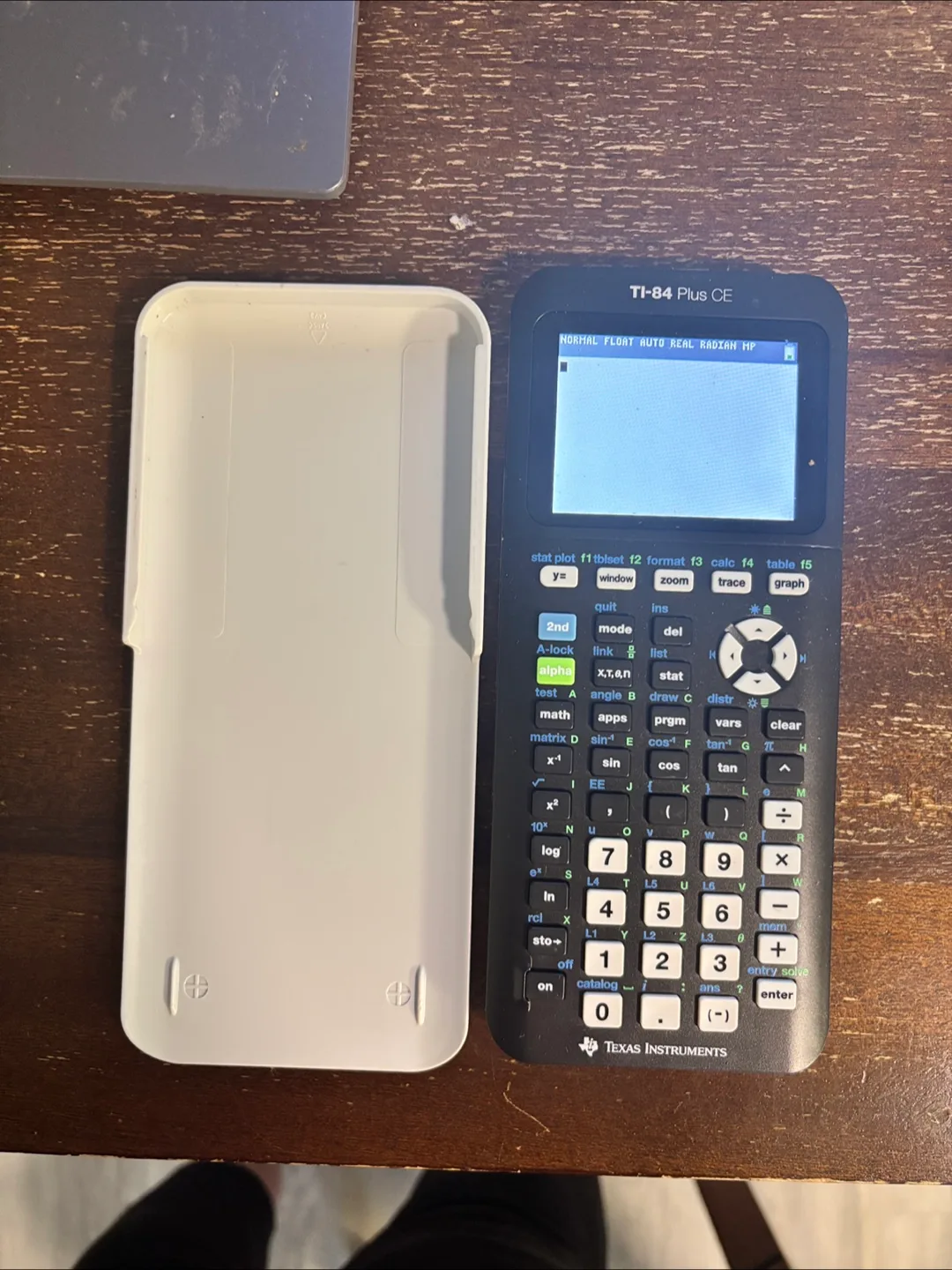 TI-84 Plus CE Graphing Calculator
