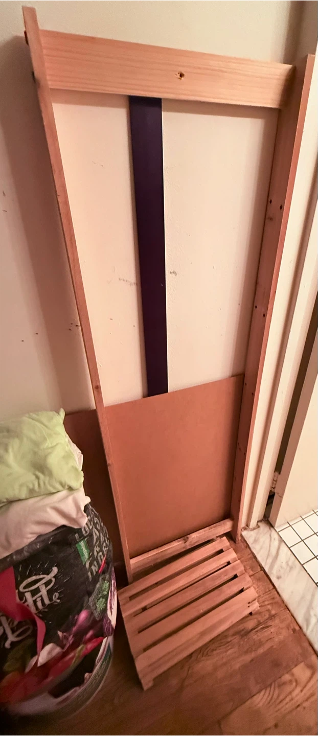 🥕 Home 5-Tier Ladder Shelf - photo 3