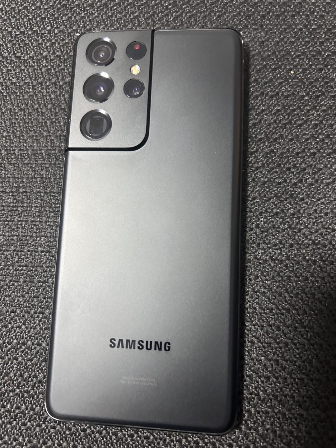 Samsung Galaxy S21 Ultra 5G - Great Condition!🥕 - photo 3