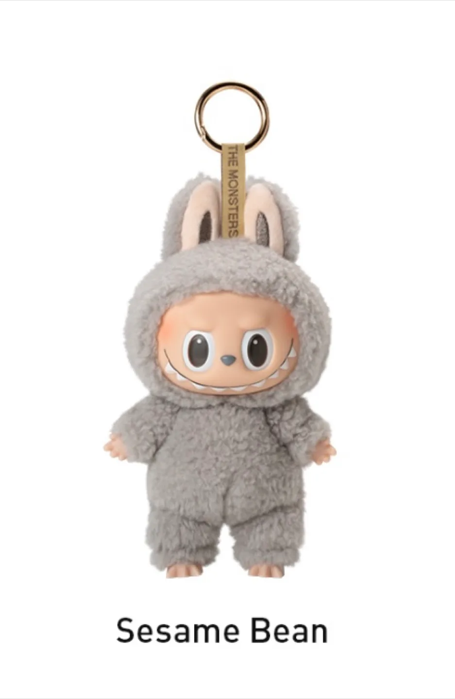 Pop Mart - Labubu SESAME BEAN, SEA SALT, SOY MILK, GREEN GRAPE image indicator(2)