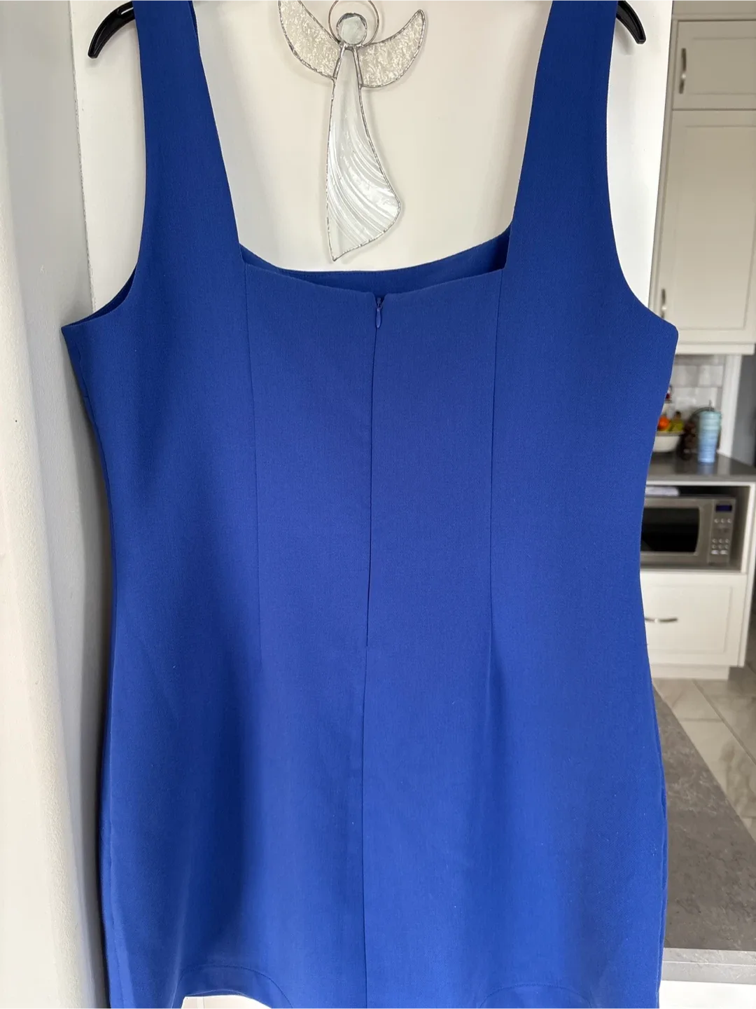 Dynamite Blue Dress Size G/L image indicator(2)