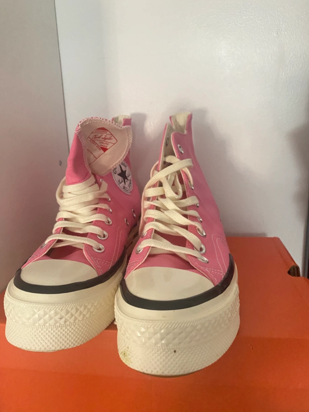 Converse Chuck Taylor All Star Deconstructed Pink - photo 3
