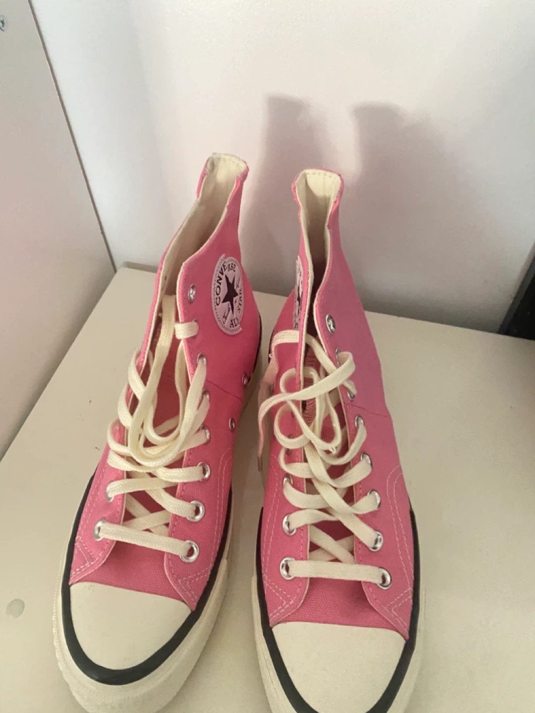 Converse Chuck Taylor All Star Deconstructed Pink