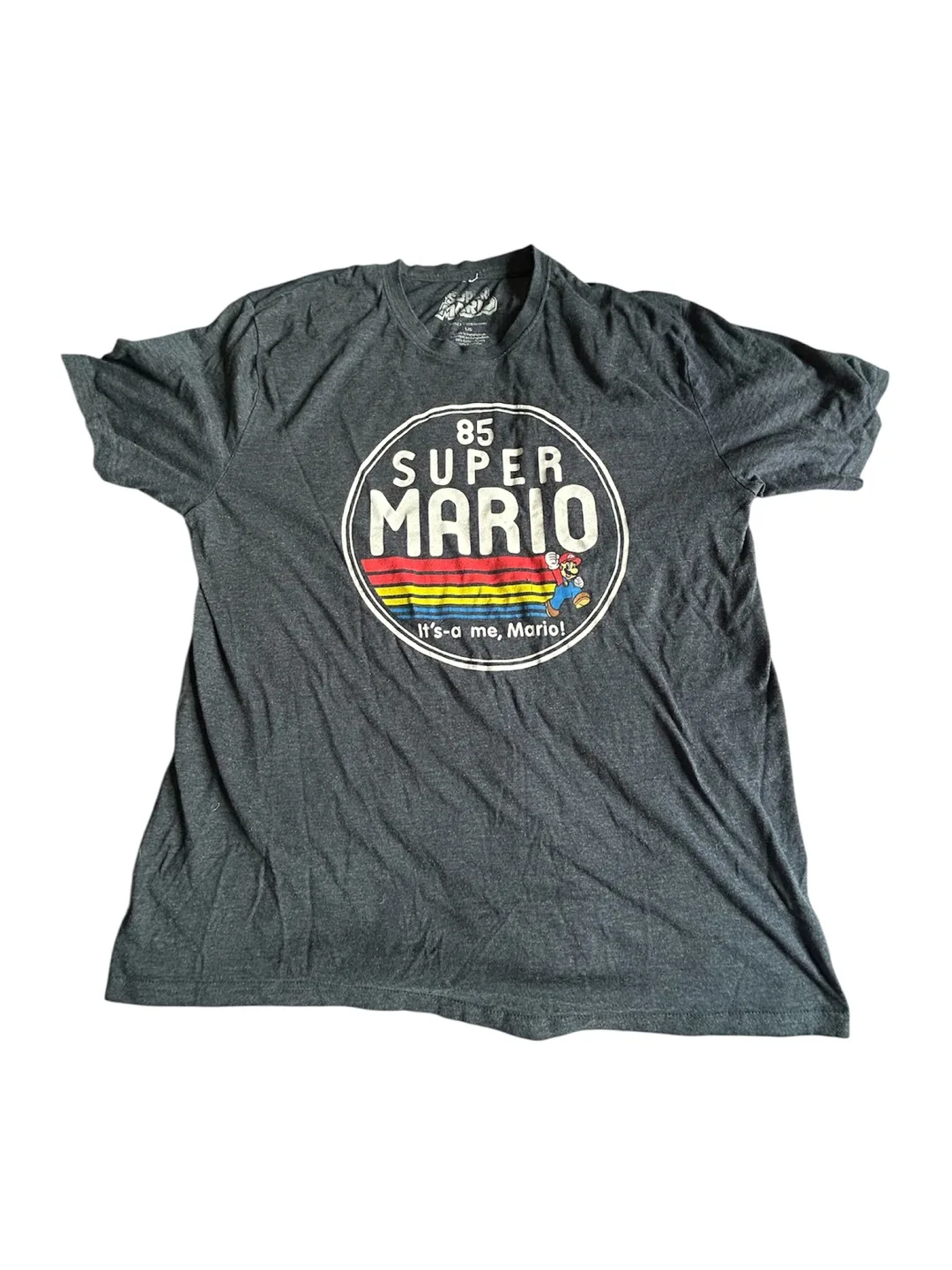 Super Mario '85 T-Shirt thumbnail
