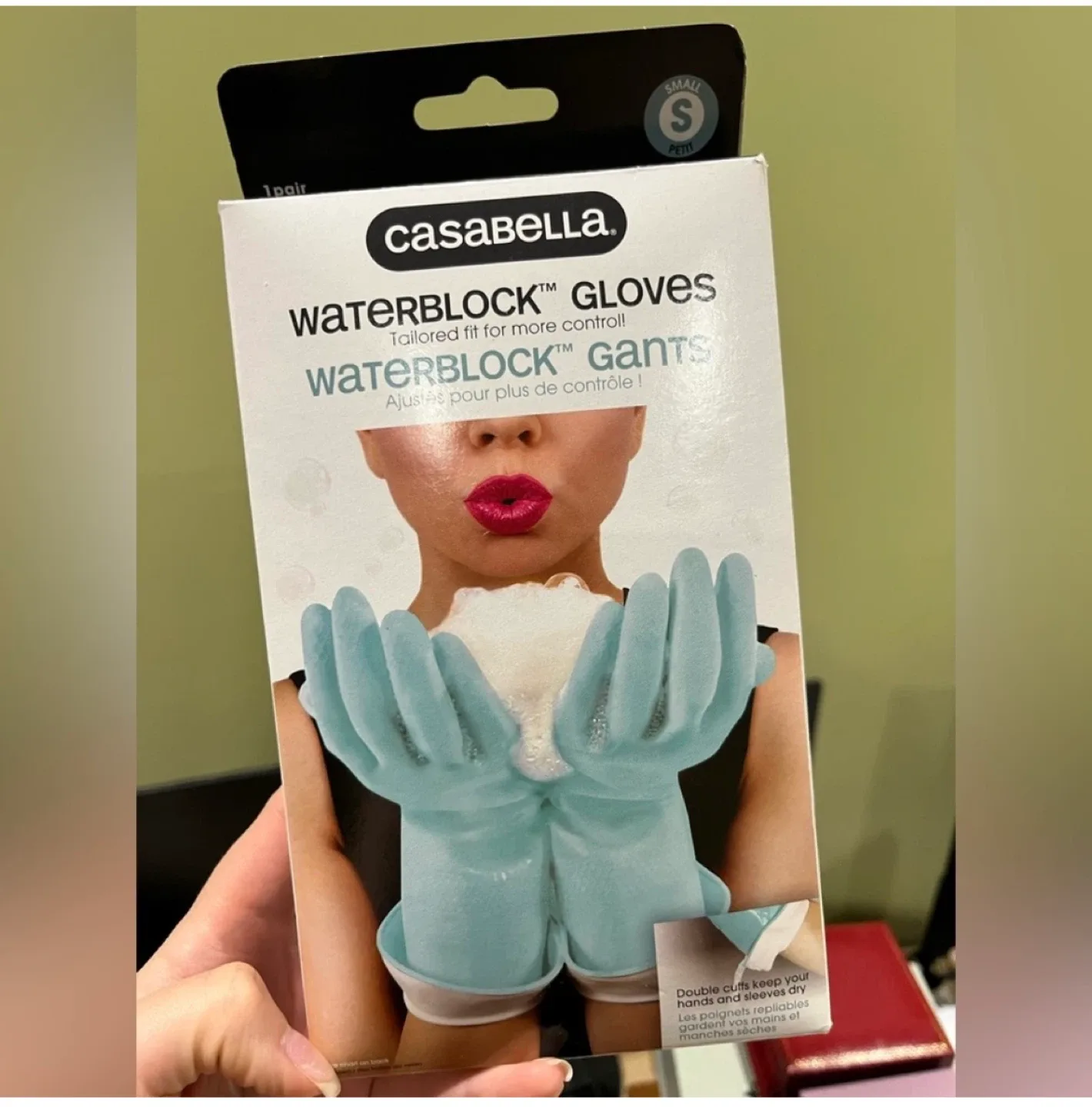 Kitchen/Cleaning Gloves 🥕 thumbnail