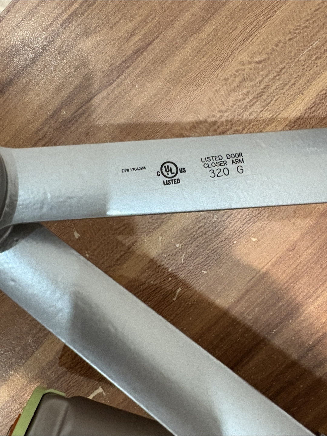 LCN 4040XP Door Closer Body 320G - photo 4