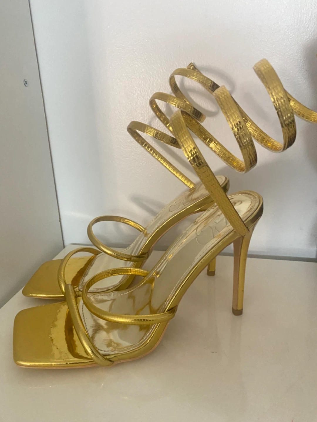 DS Gold Heels - photo 2