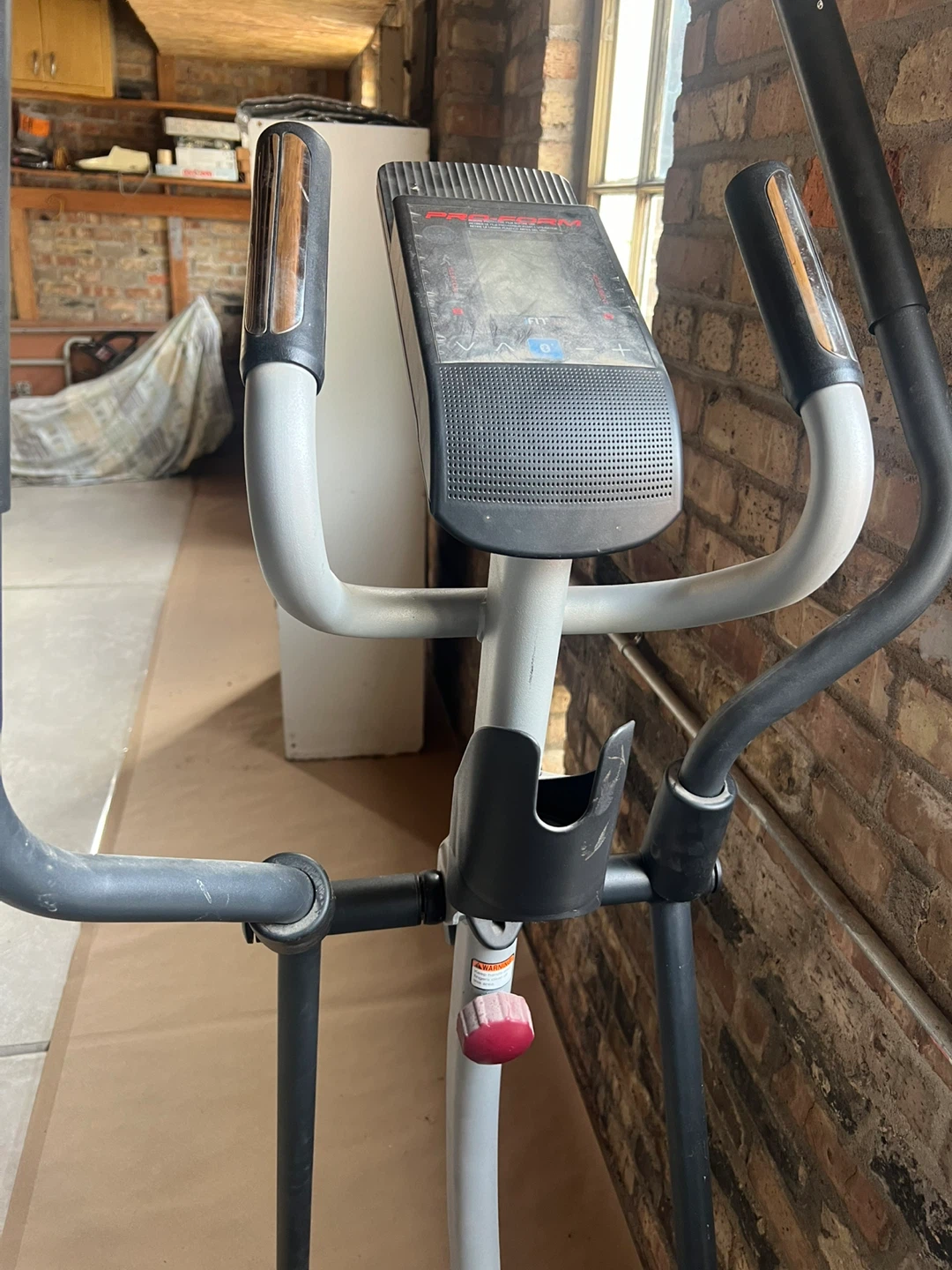 ProForm Elliptical Trainer - photo 2