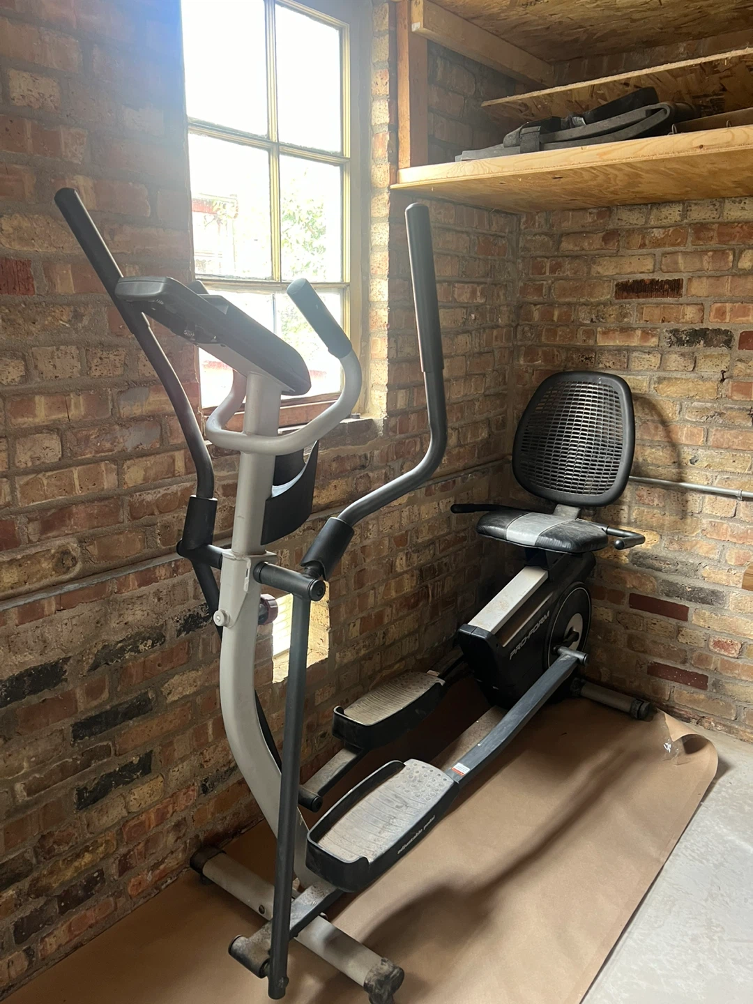 ProForm Elliptical Trainer - photo 5