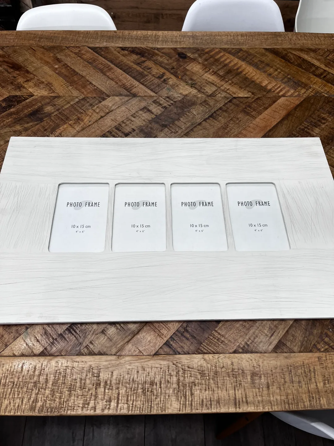 4-Photo Frame (4x6 in) thumbnail