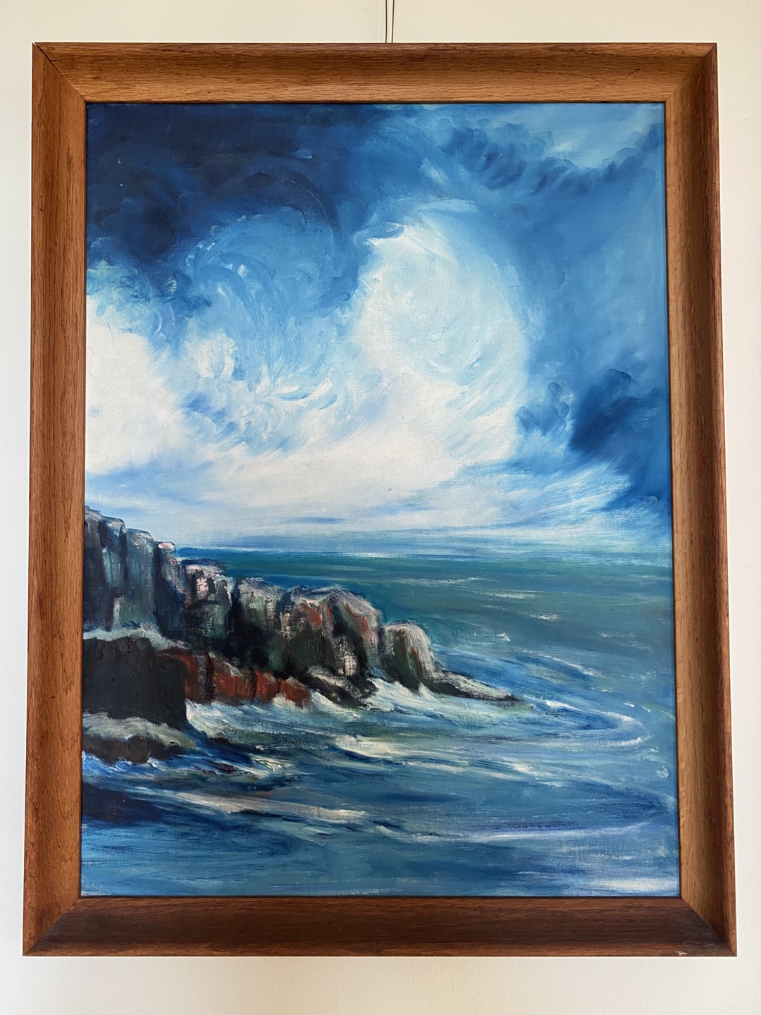 Ocean Painting