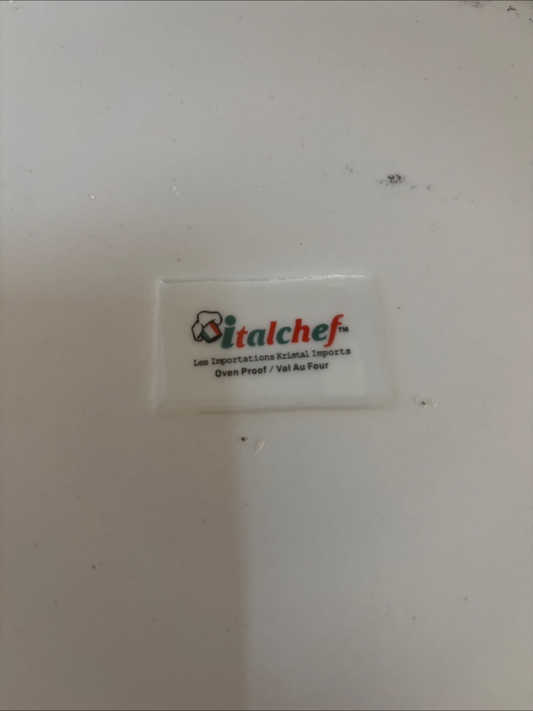 Italchef Oven Proof Oval Baking Dish-NEW - photo 3