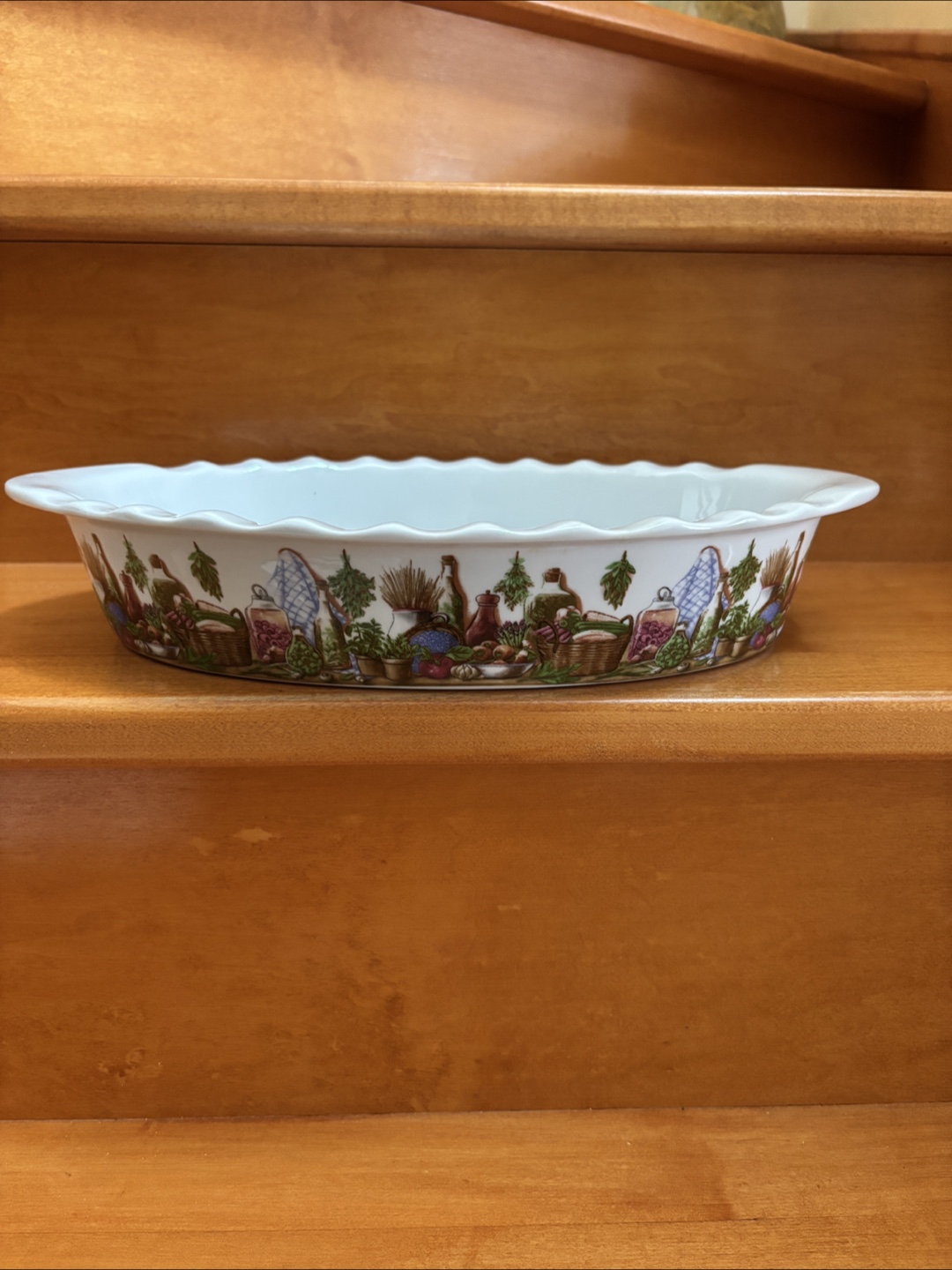 Italchef Oven Proof Oval Baking Dish-NEW