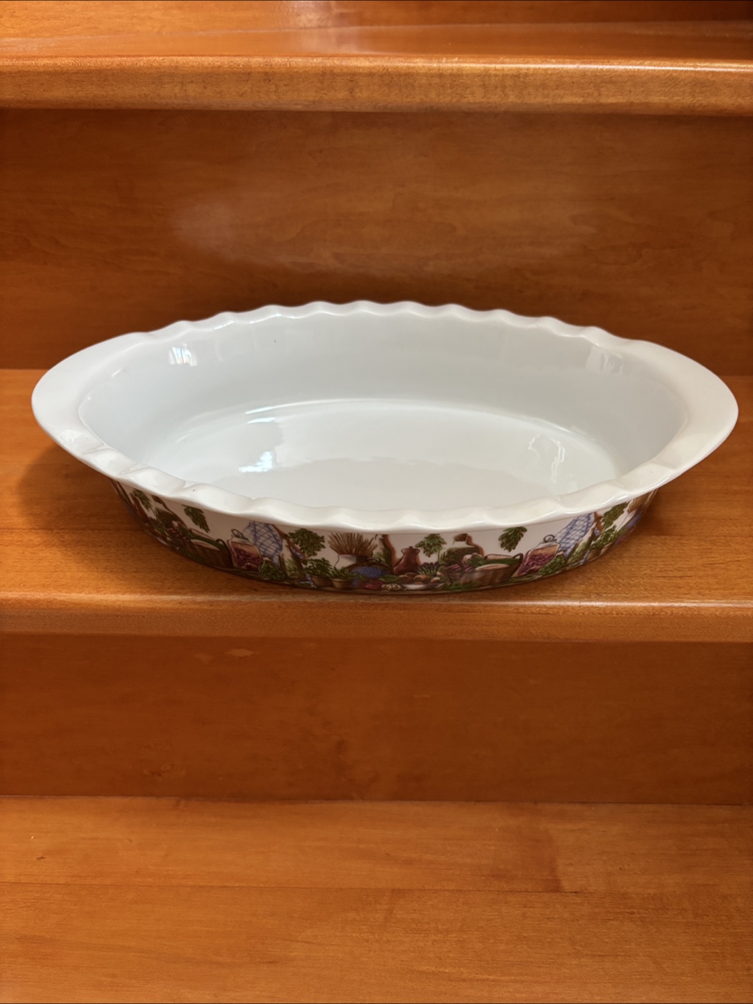 Italchef Oven Proof Oval Baking Dish-NEW - photo 2