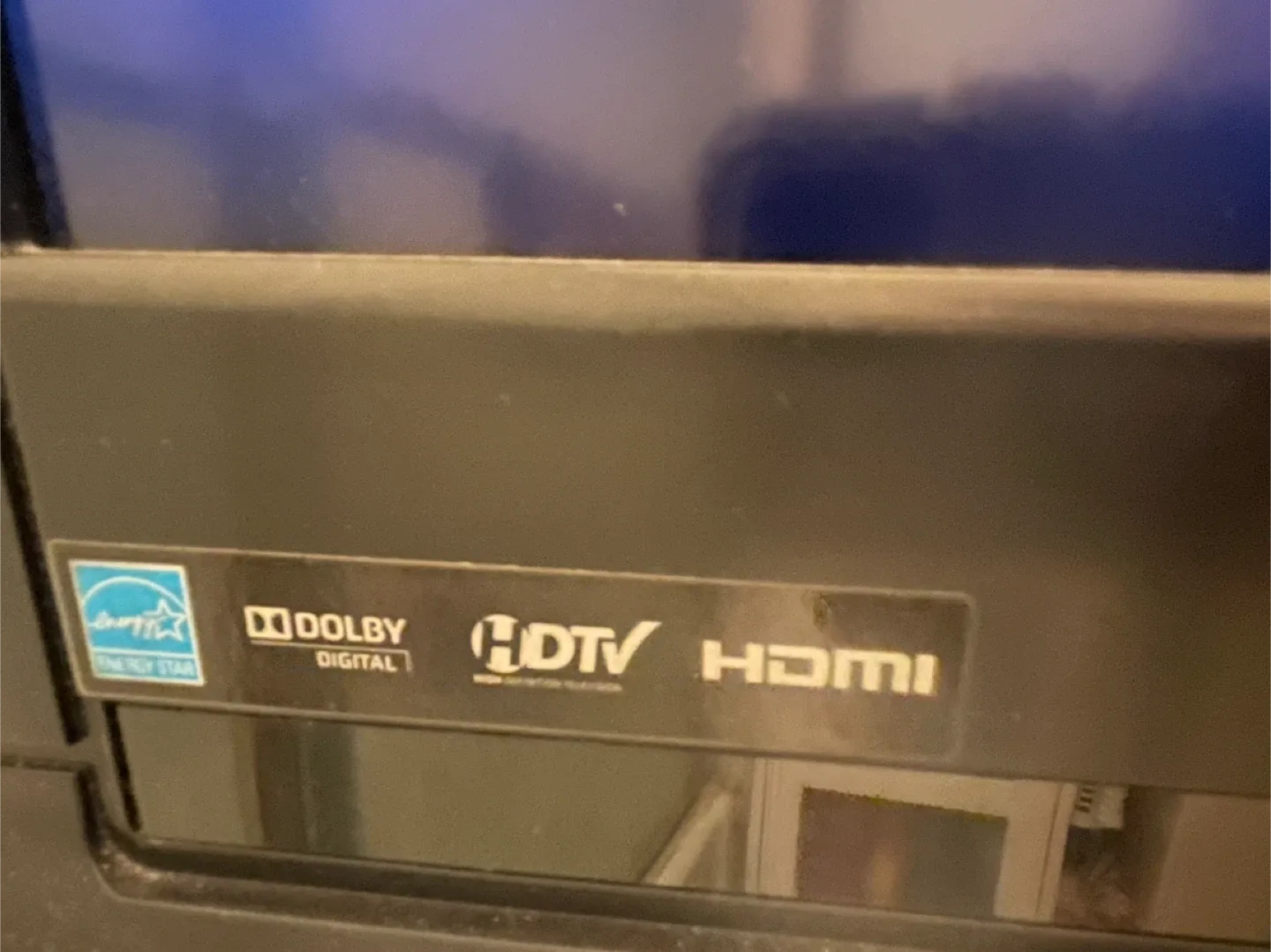 🥕 Emerson 32" Class LCD TV LC320EM1 image indicator(4)