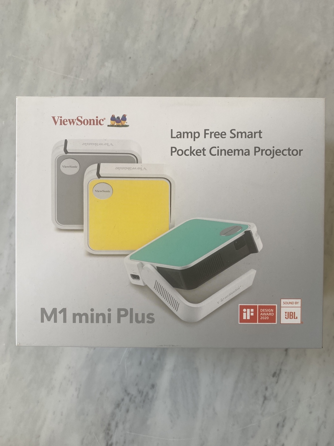 ViewSonic M1 mini Plus Projector