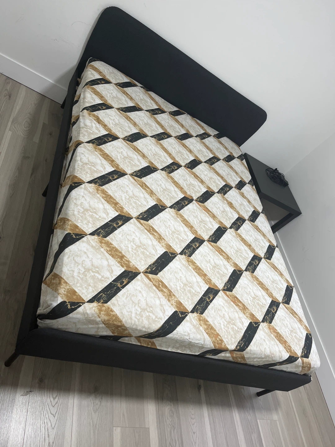 IKEA Queen Size Bed Frame