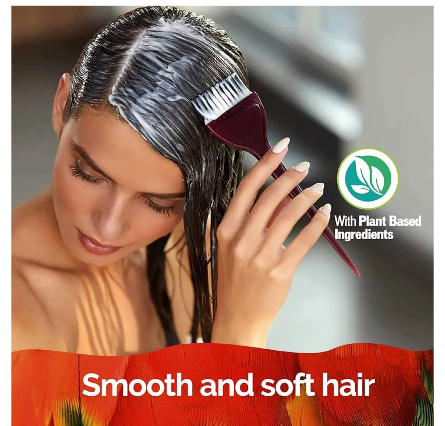 NOVEX Brazilian Keratin Mask - Frizz control & Damage Repair image indicator(3)