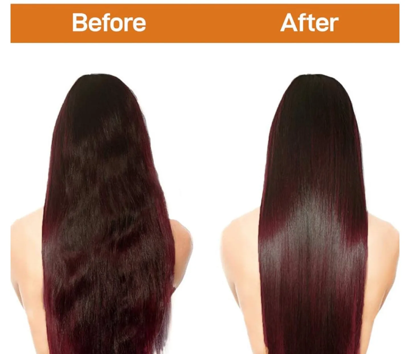 NOVEX Brazilian Keratin Mask - Frizz control & Damage Repair image indicator(5)