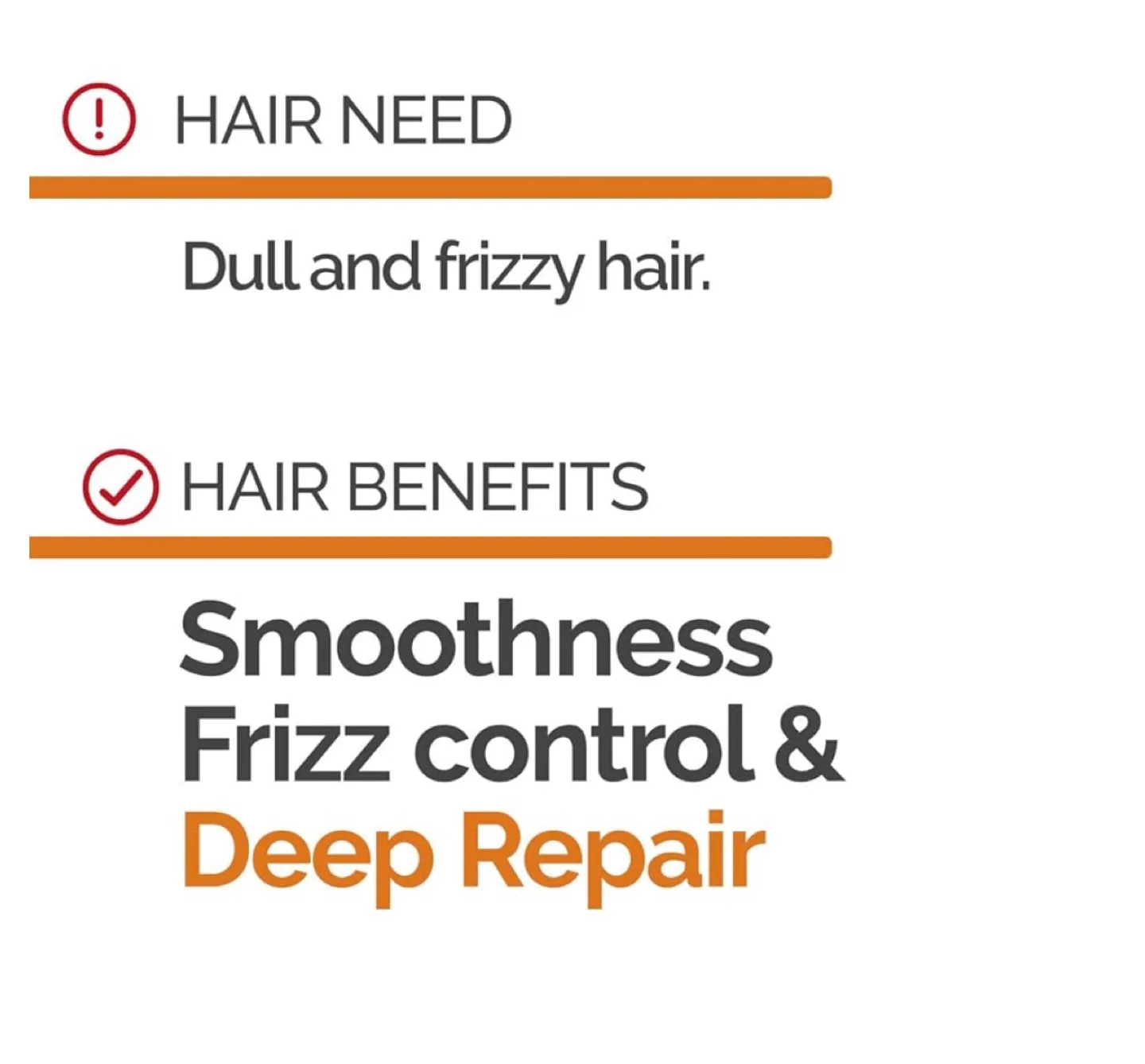 NOVEX Brazilian Keratin Mask - Frizz control & Damage Repair image indicator(4)