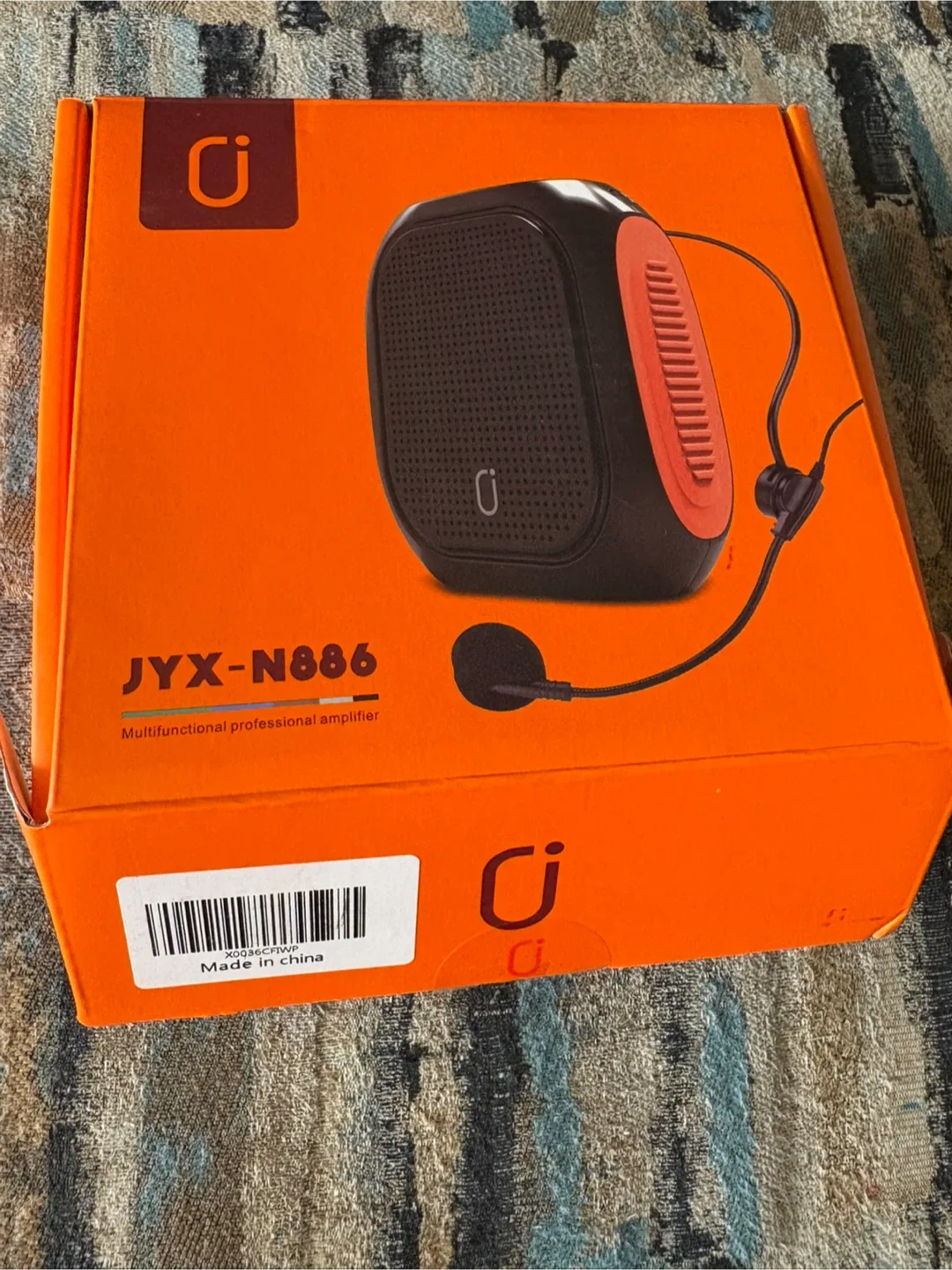 🥕🥕🥕JYX-N886 Multifunctional Professional Amplifier - New thumbnail