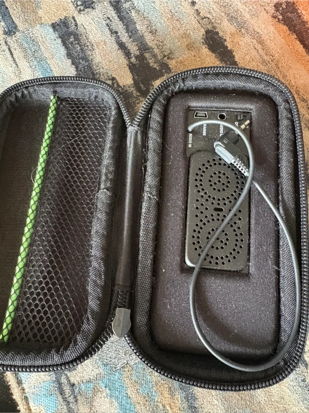 🥕🥕🥕Bluetooth speaker image indicator(2)