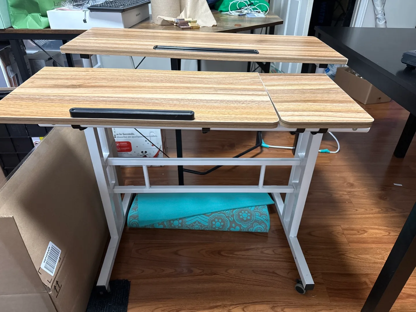 Adjustable Standing Desk/ office table thumbnail