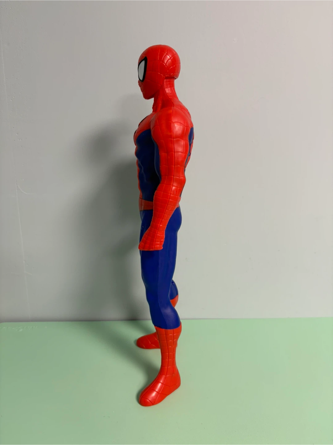 Marvel Spiderman Hasbro 20” Movable Action Figure - photo 2