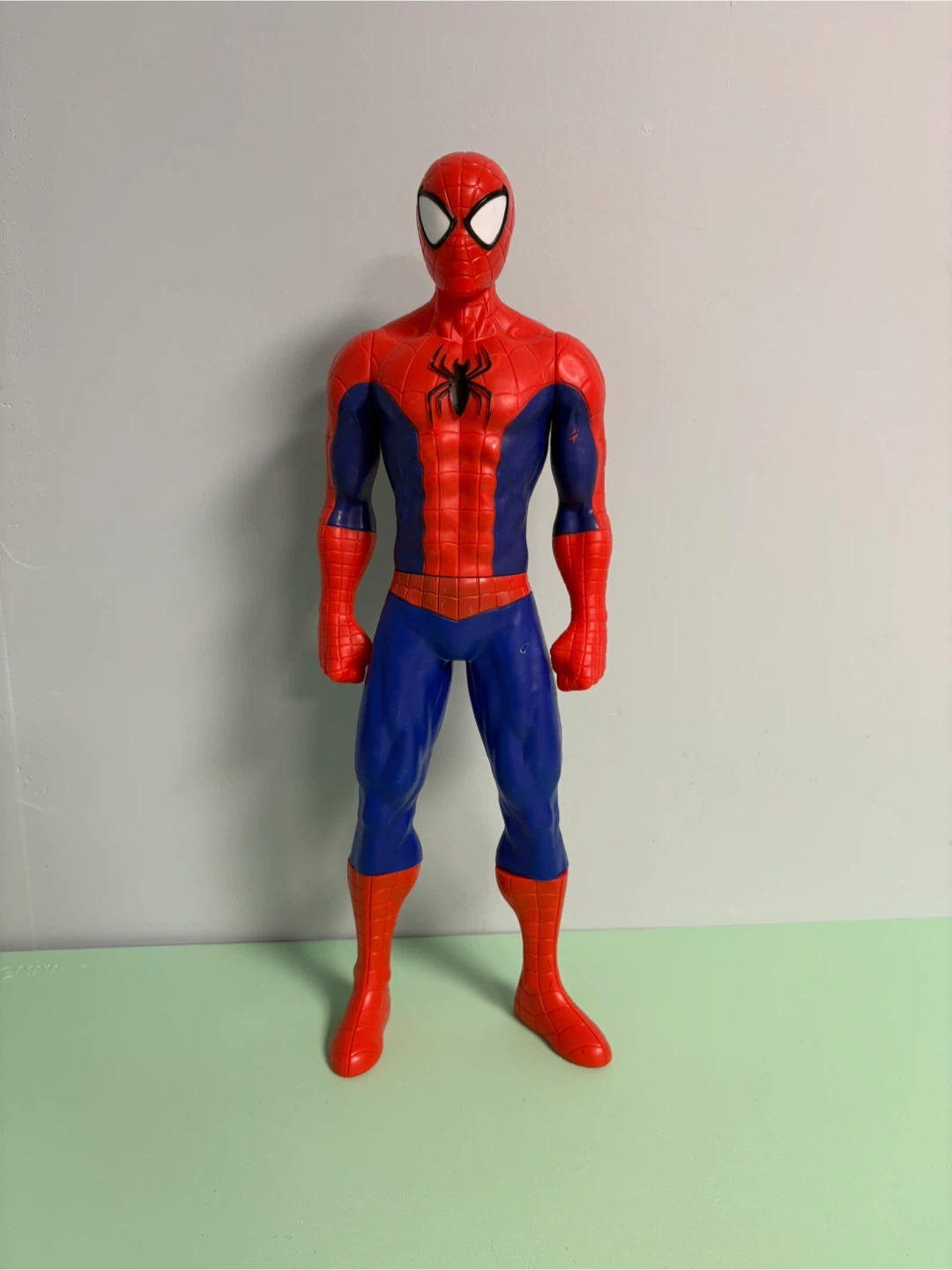 Marvel Spiderman Hasbro 20” Movable Action Figure