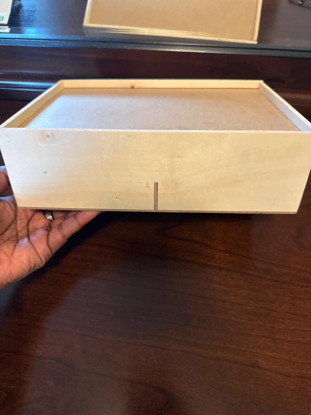 Bluey Wooden Puzzle in Box - photo 2
