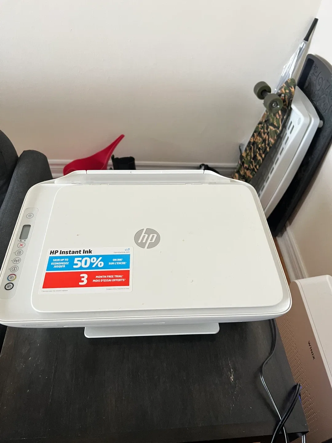 HP DeskJet 2655 All-in-One Printer thumbnail