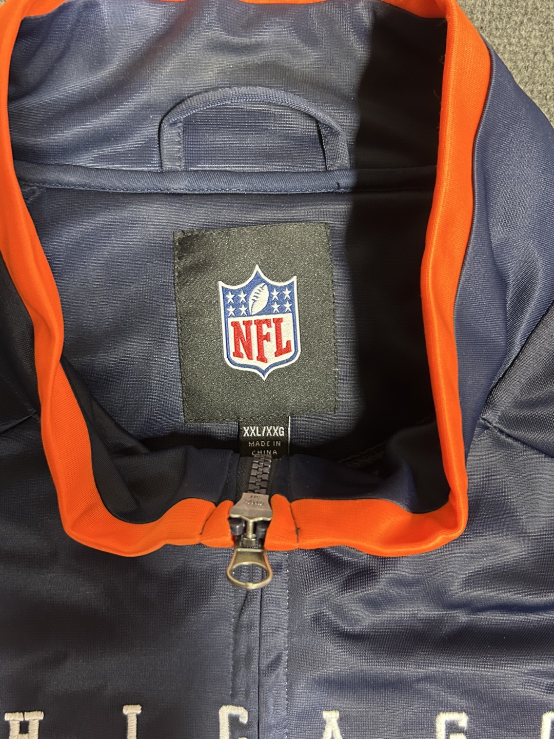 NFL Chicago Bears Jacket XXL - photo 2