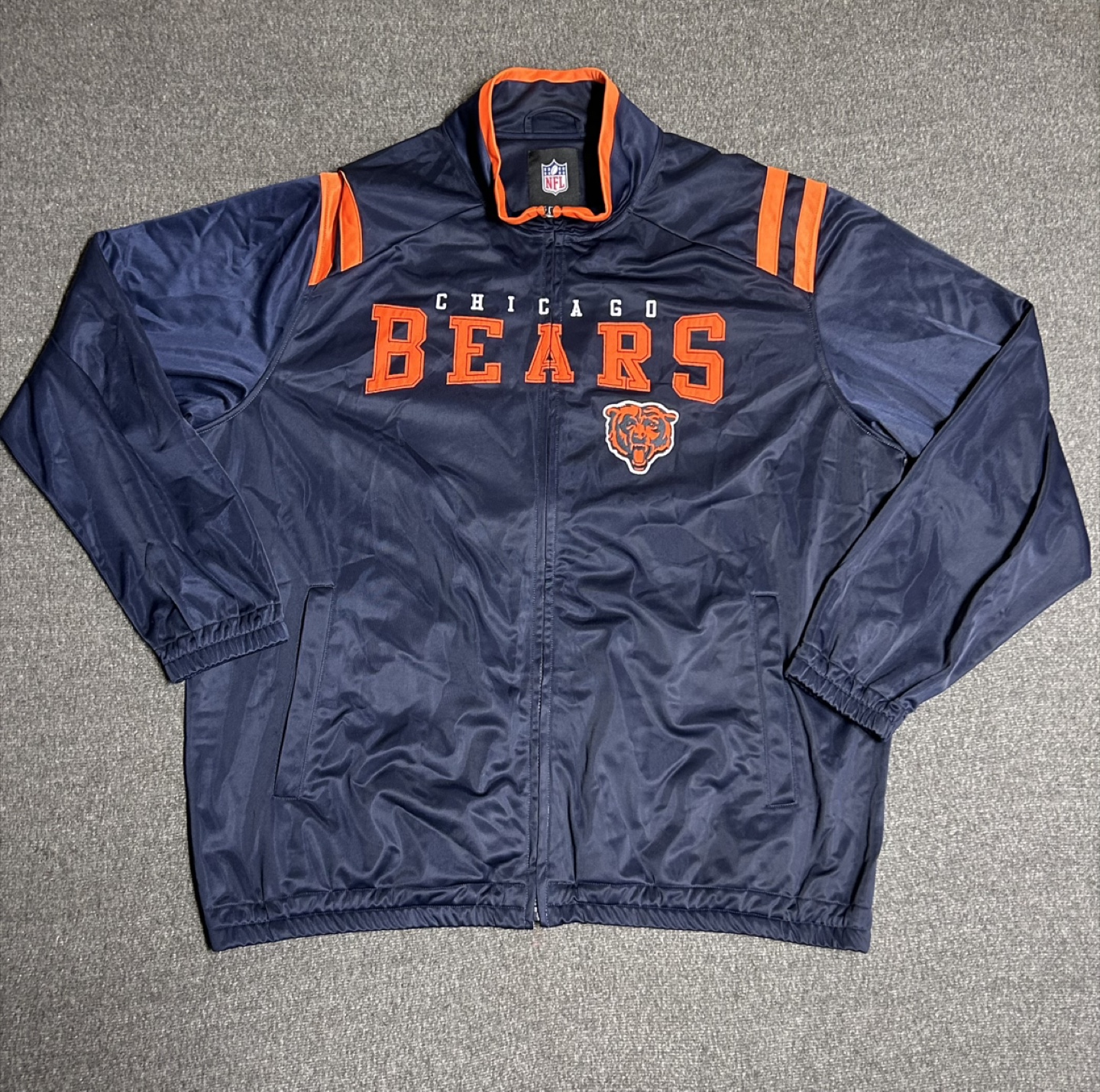 NFL Chicago Bears Jacket XXL