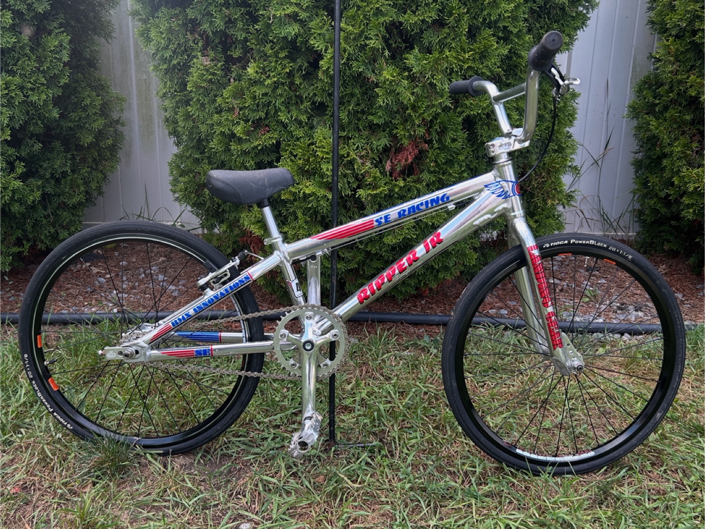 SE Racing Ripper Jr BMX Bike - photo 2