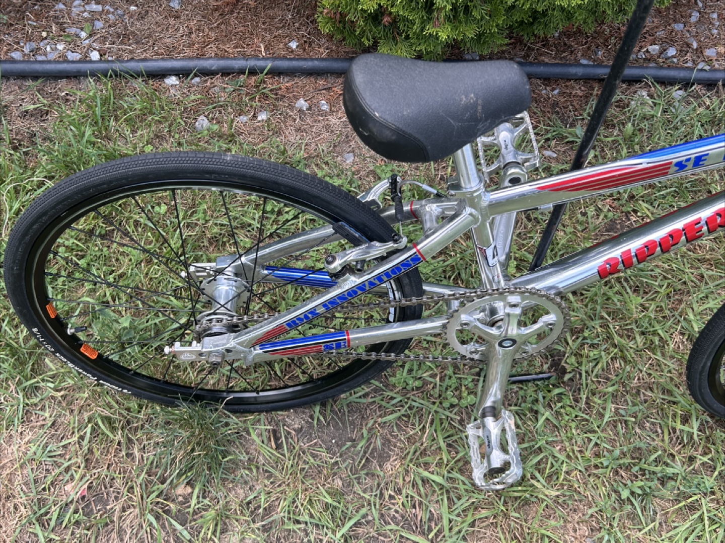 SE Racing Ripper Jr BMX Bike - photo 4