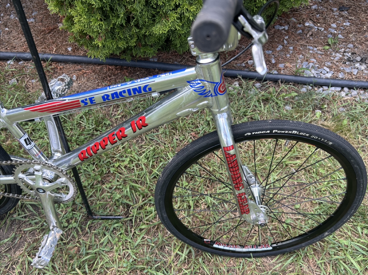 SE Racing Ripper Jr BMX Bike - photo 3