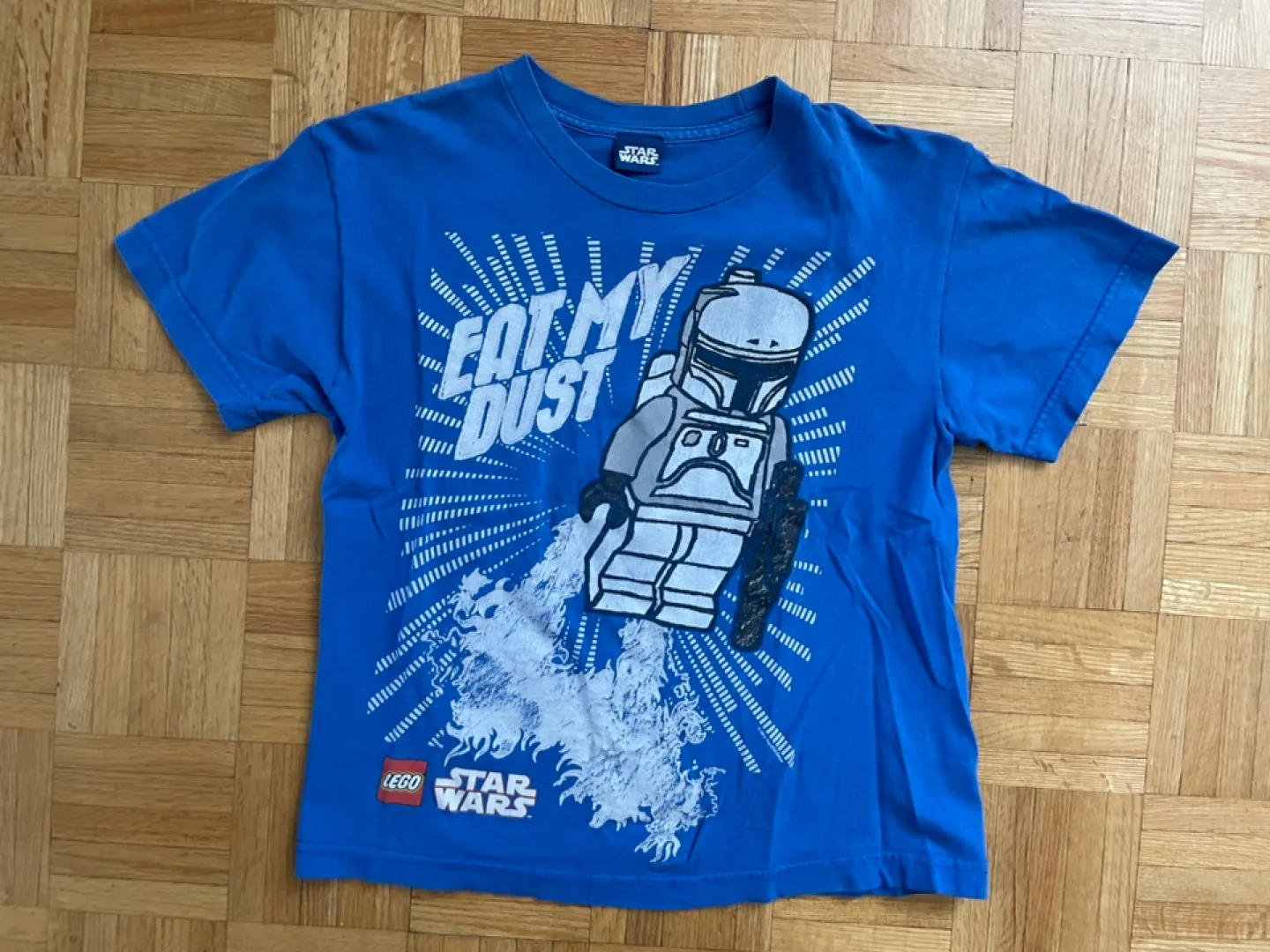 LEGO Star Wars Blue T-Shirt thumbnail